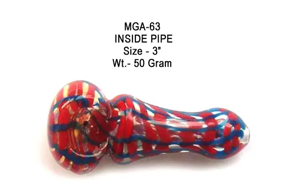 INSIDE PIPE